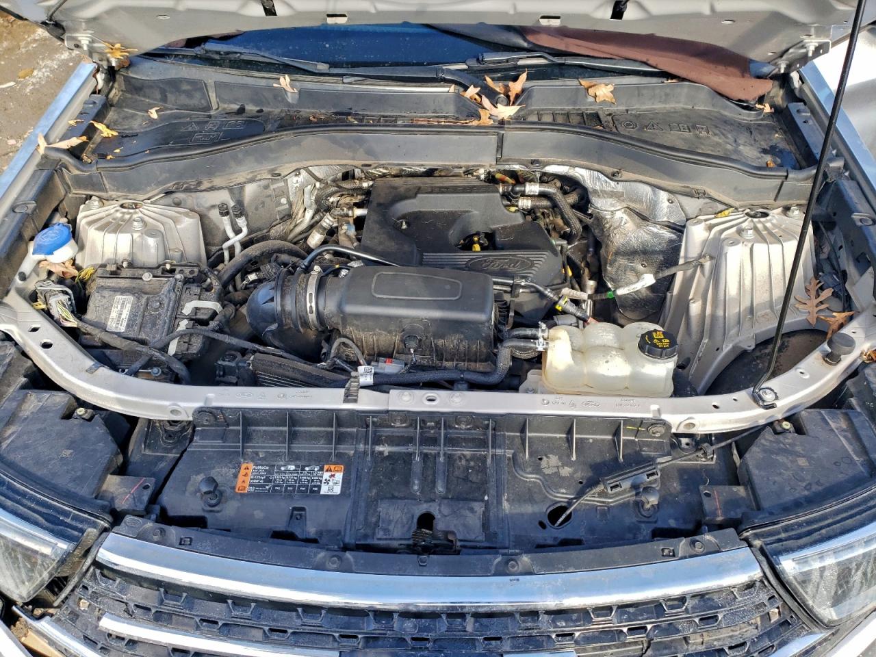 Ford Explorer Xlt Image 11