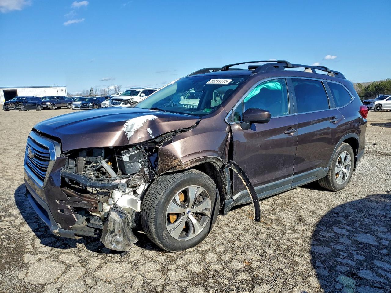 Subaru Ascent Premium Image 1