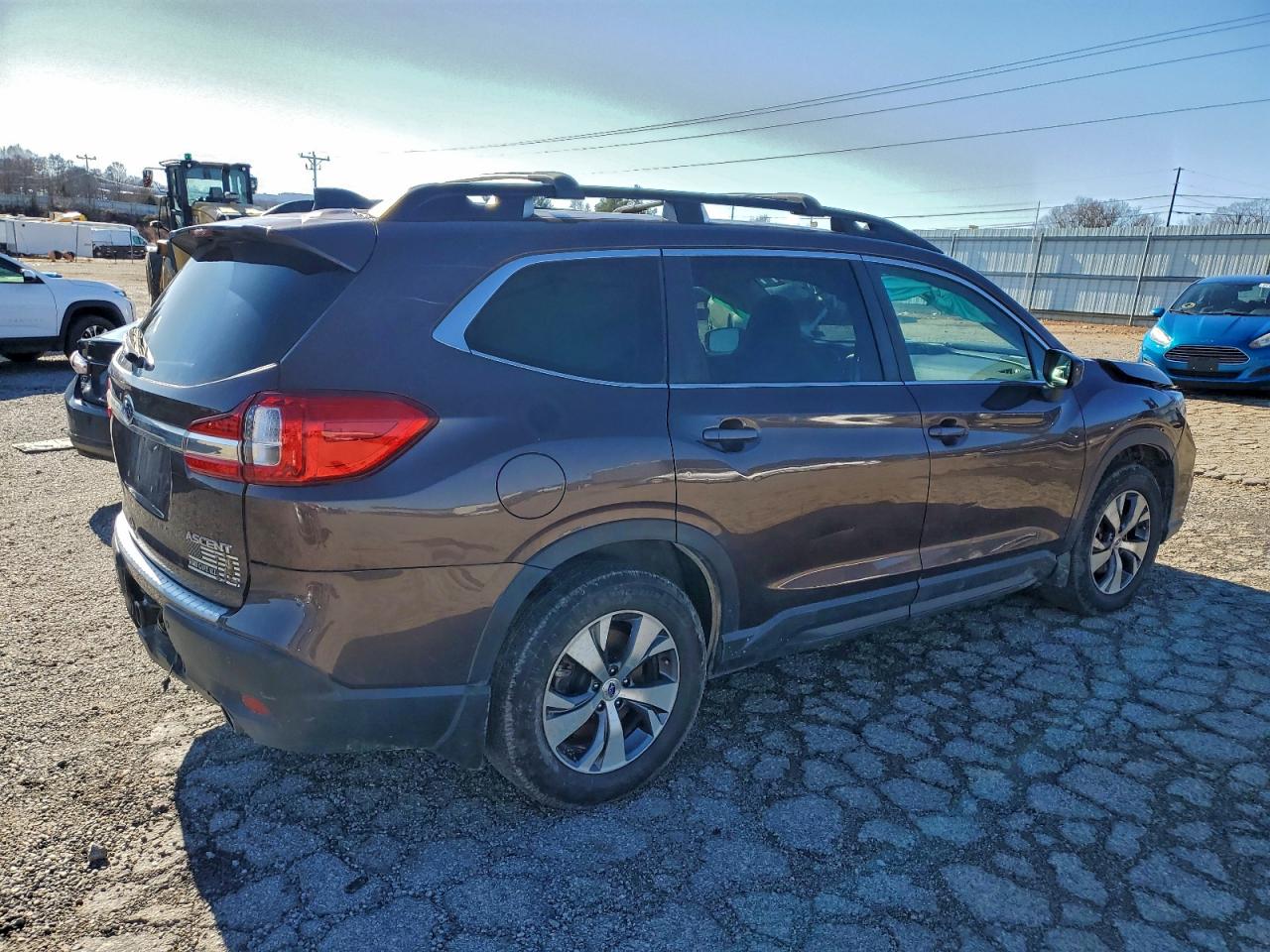 Subaru Ascent Premium Image 2