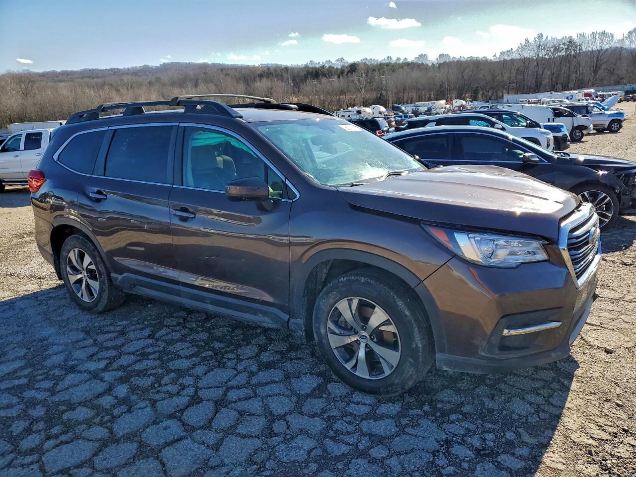 Subaru Ascent Premium Image 12