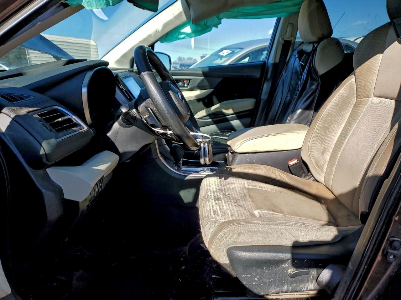 Subaru Ascent Premium Image 8