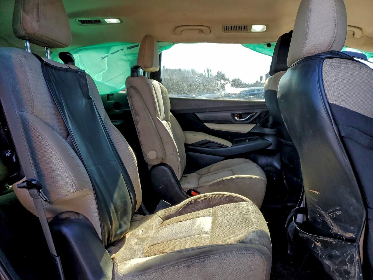 Subaru Ascent Premium Image 11