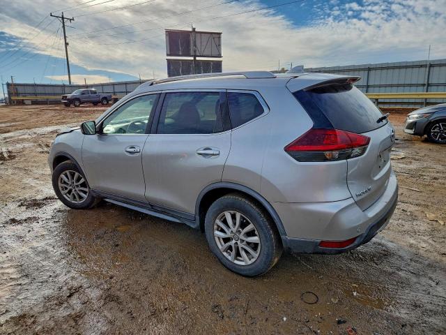 Nissan Rogue S Image 10