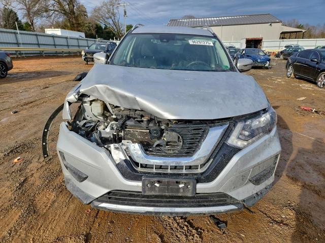 Nissan Rogue S Image 9