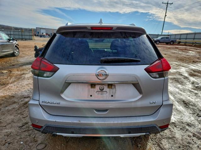 Nissan Rogue S Image 13