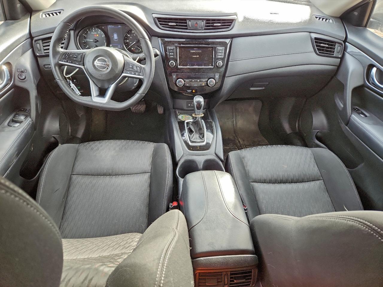 Nissan Rogue S Image 12