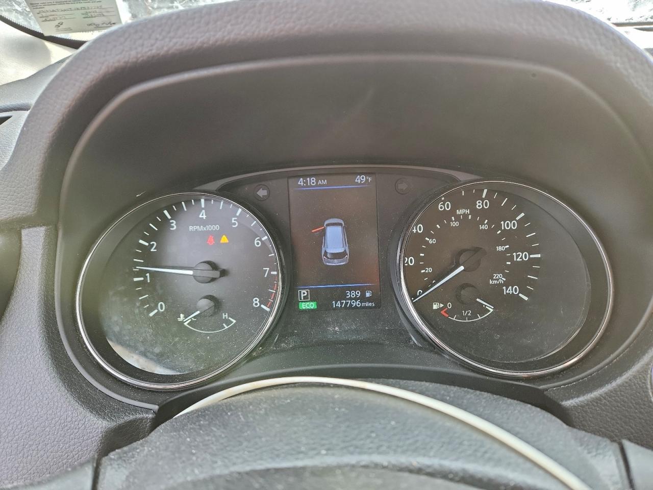 Nissan Rogue S Image 5