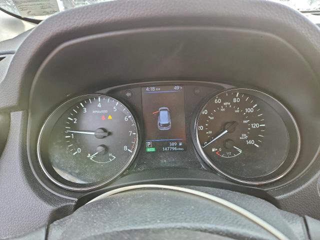 Nissan Rogue S Image 5