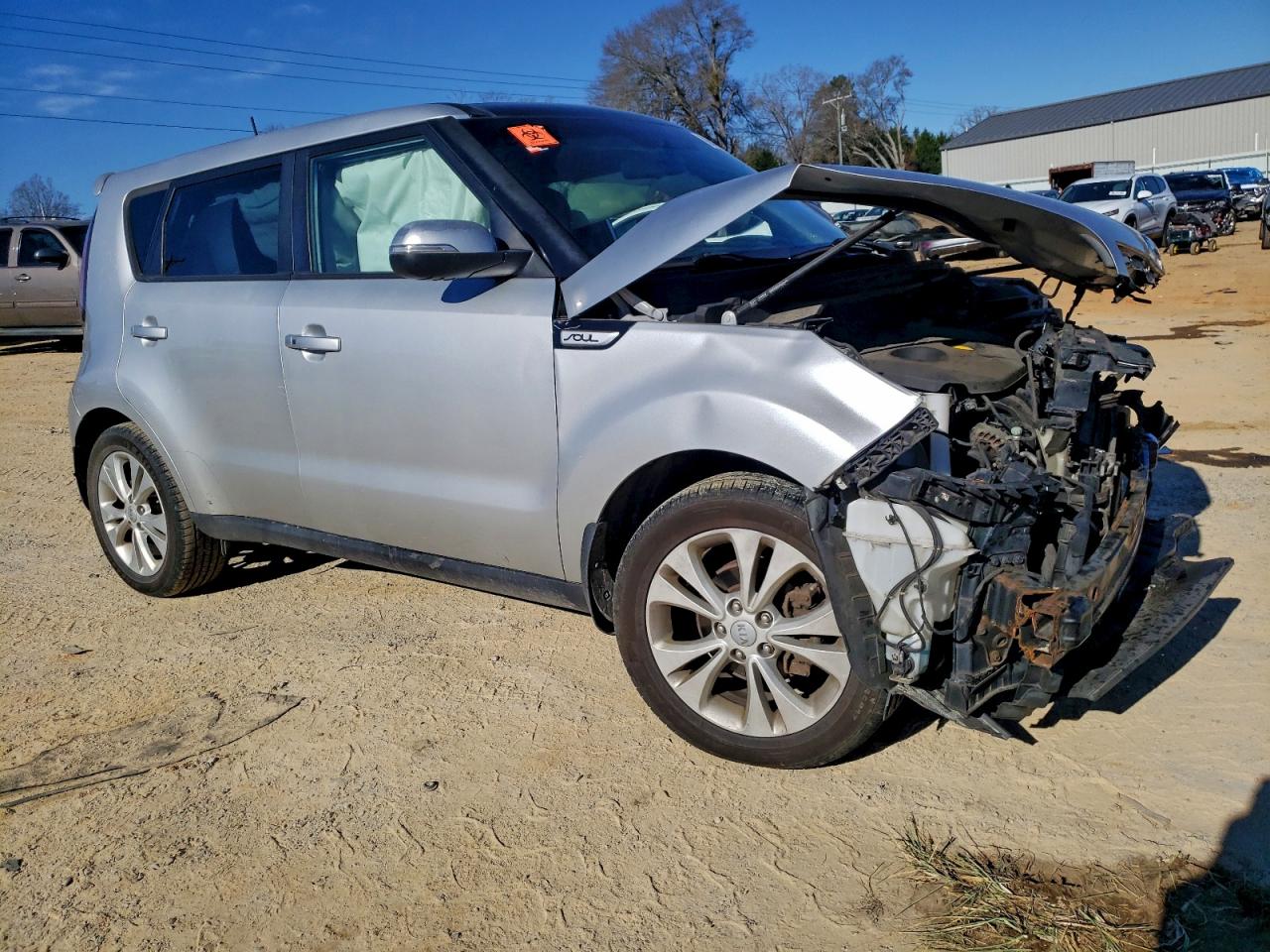 Kia Soul + Image 6