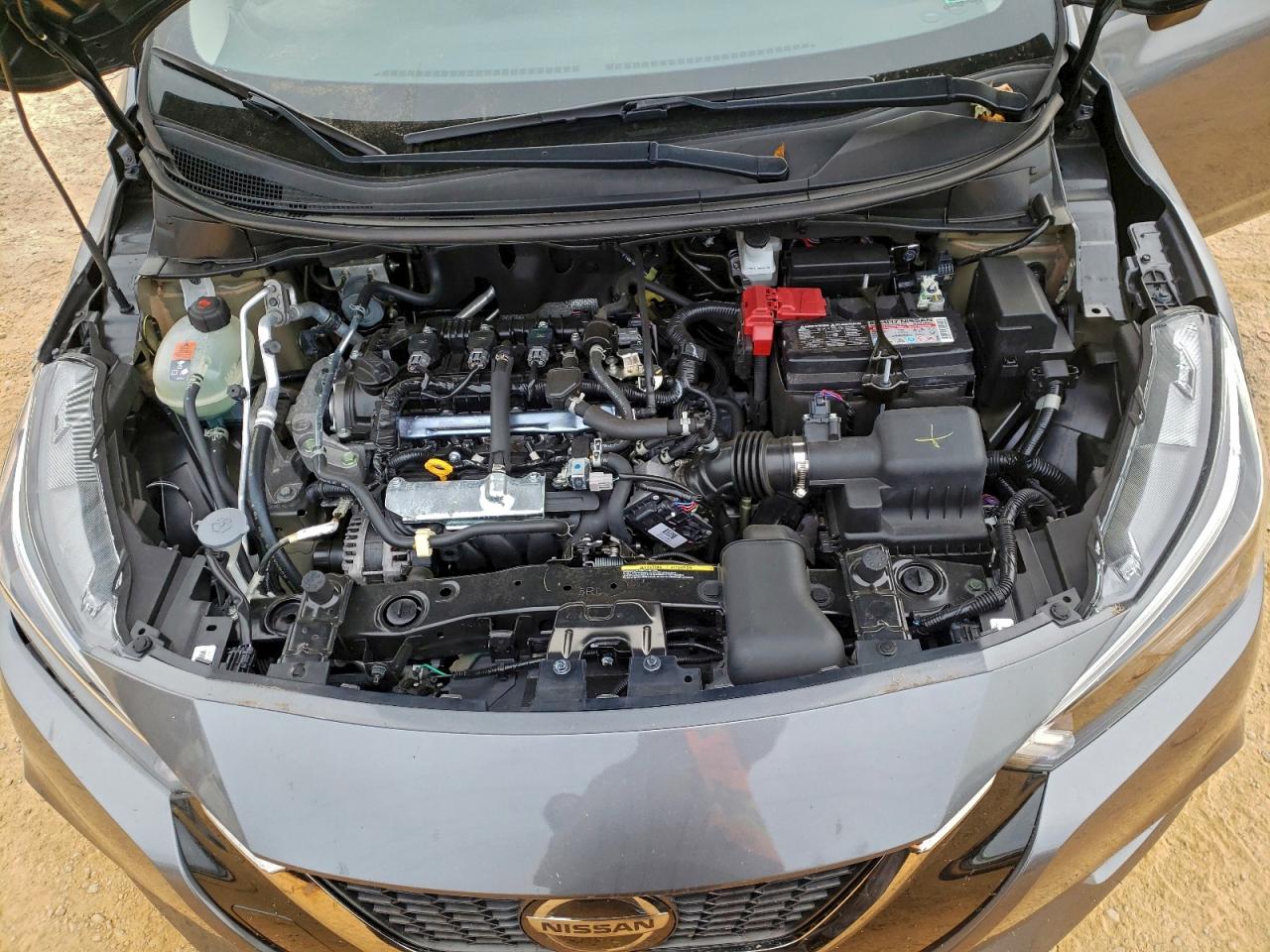 Nissan Versa Sr Image 5