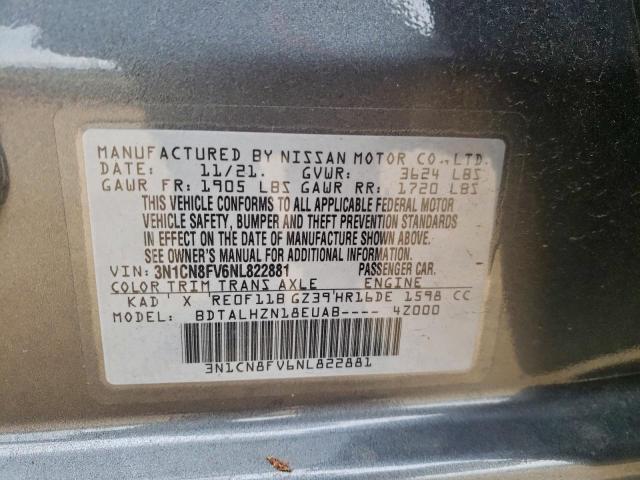 Nissan Versa Sr Image 6