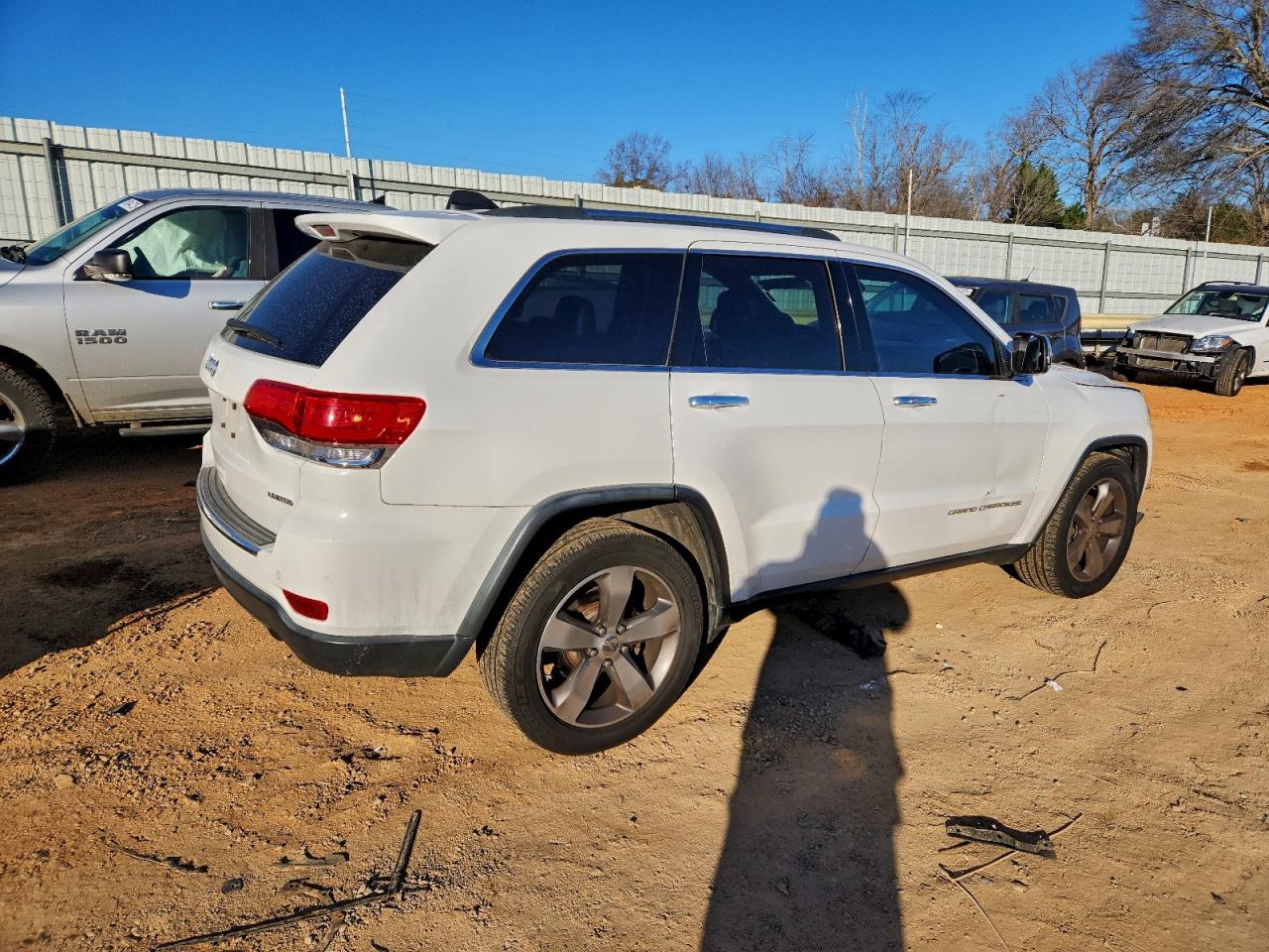 Jeep Grand Cherokee Limited Image 3
