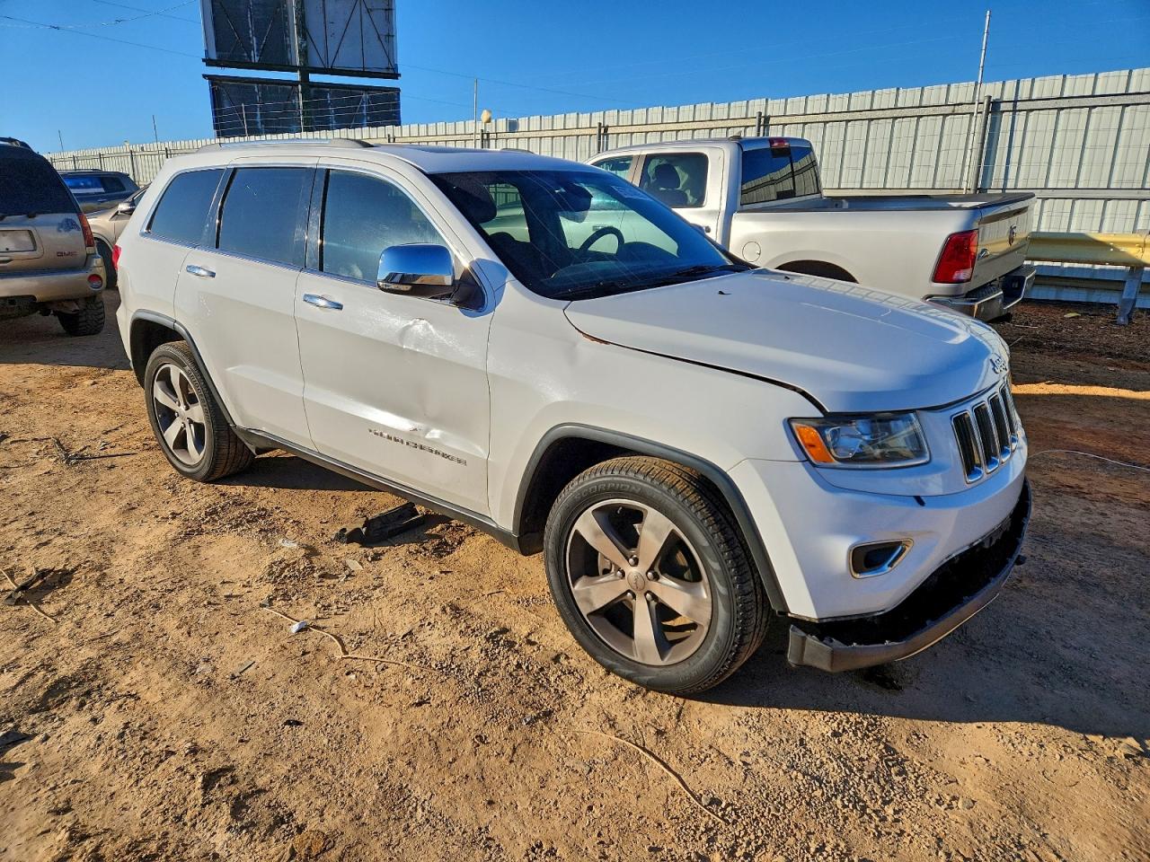 Jeep Grand Cherokee Limited Image 10