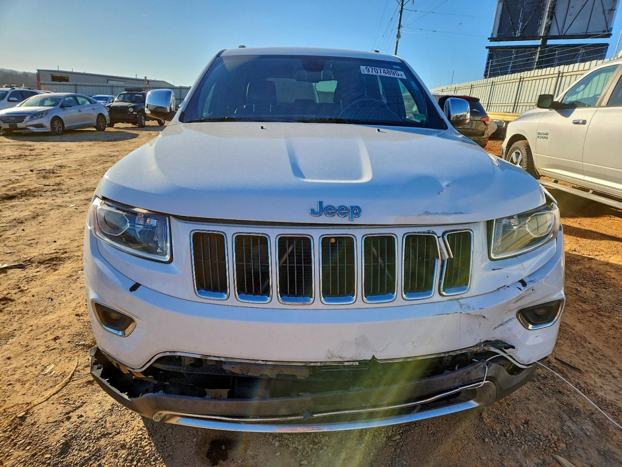 Jeep Grand Cherokee Limited Image 8