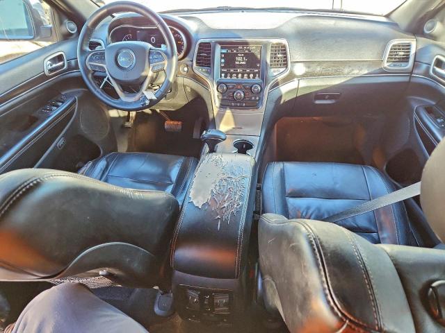 Jeep Grand Cherokee Limited Image 6