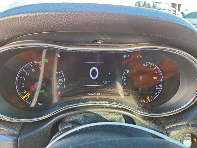 Jeep Grand Cherokee Limited Image 9