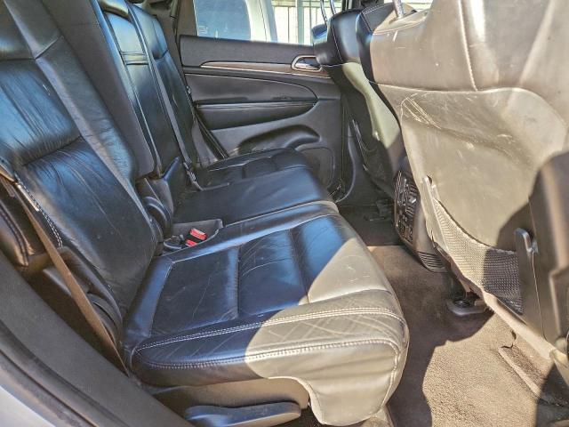 Jeep Grand Cherokee Limited Image 11