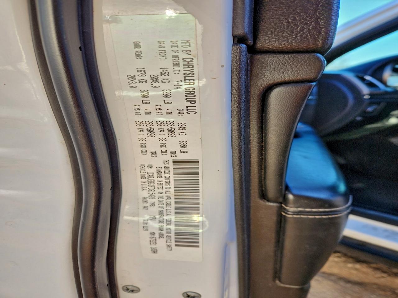 Jeep Grand Cherokee Limited Image 2