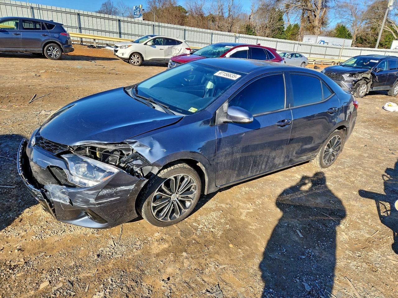 Toyota Corolla L Image 1