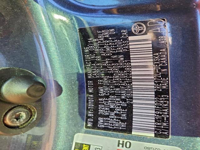 Toyota Corolla L Image 5