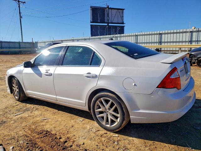 Ford Fusion Sel Image 3