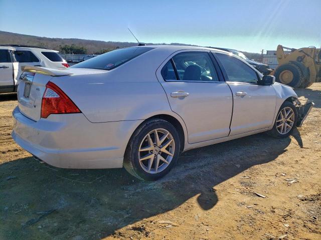 Ford Fusion Sel Image 2