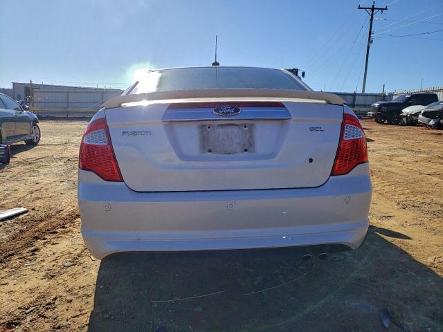 Ford Fusion Sel Image 6