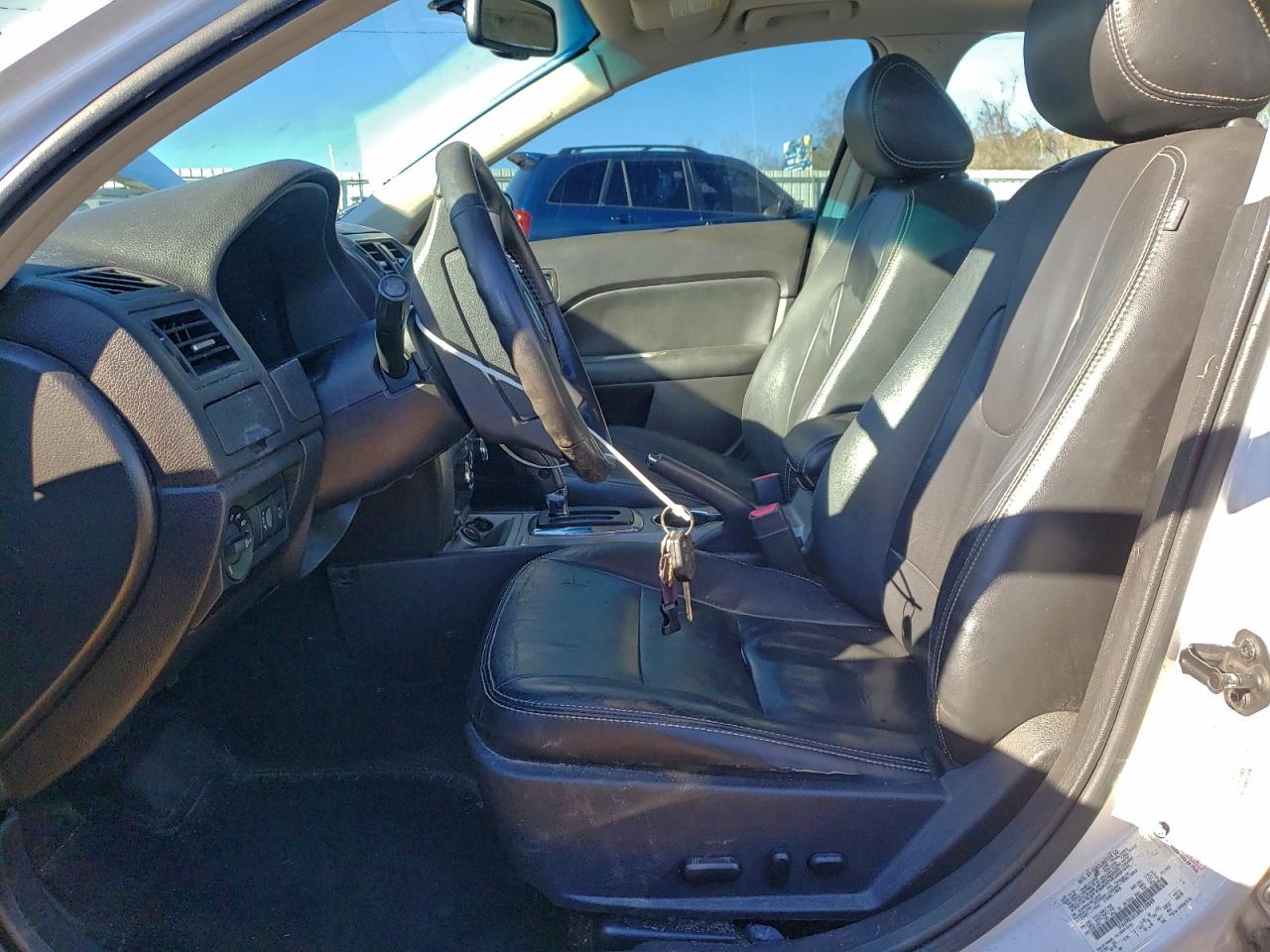 Ford Fusion Sel Image 12