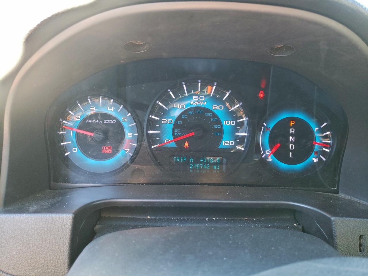 Ford Fusion Sel Image 11