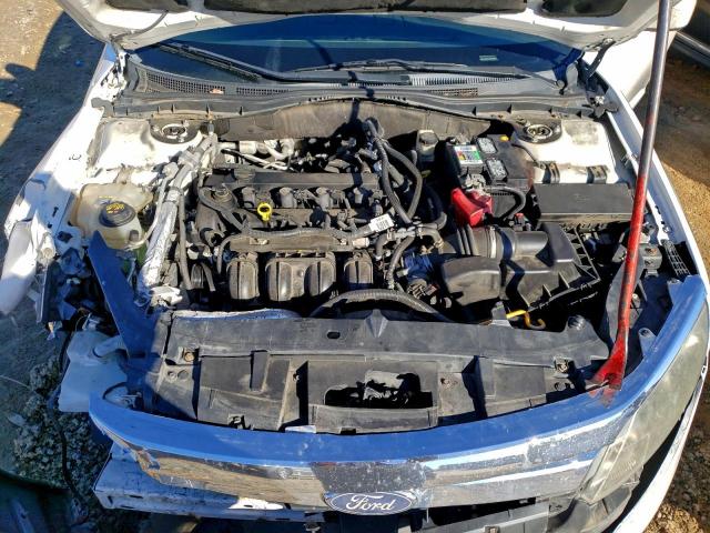 Ford Fusion Sel Image 7