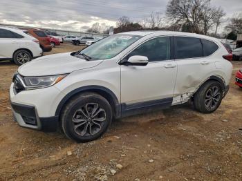  Salvage Honda Crv