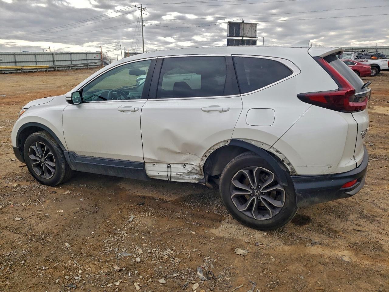 Honda Crv Exl Image 2