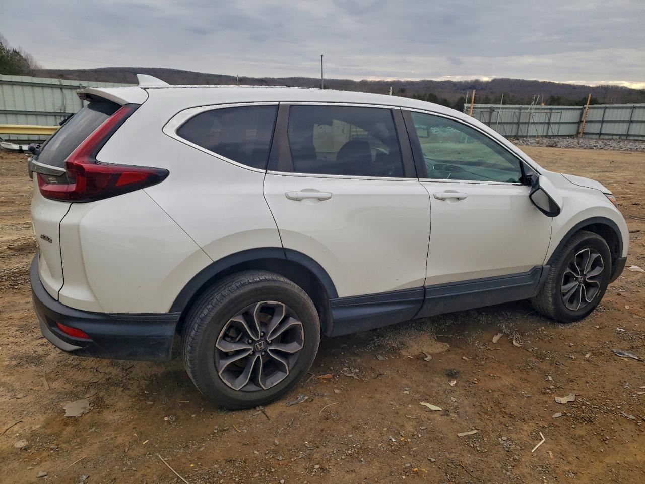 Honda Crv Exl Image 8
