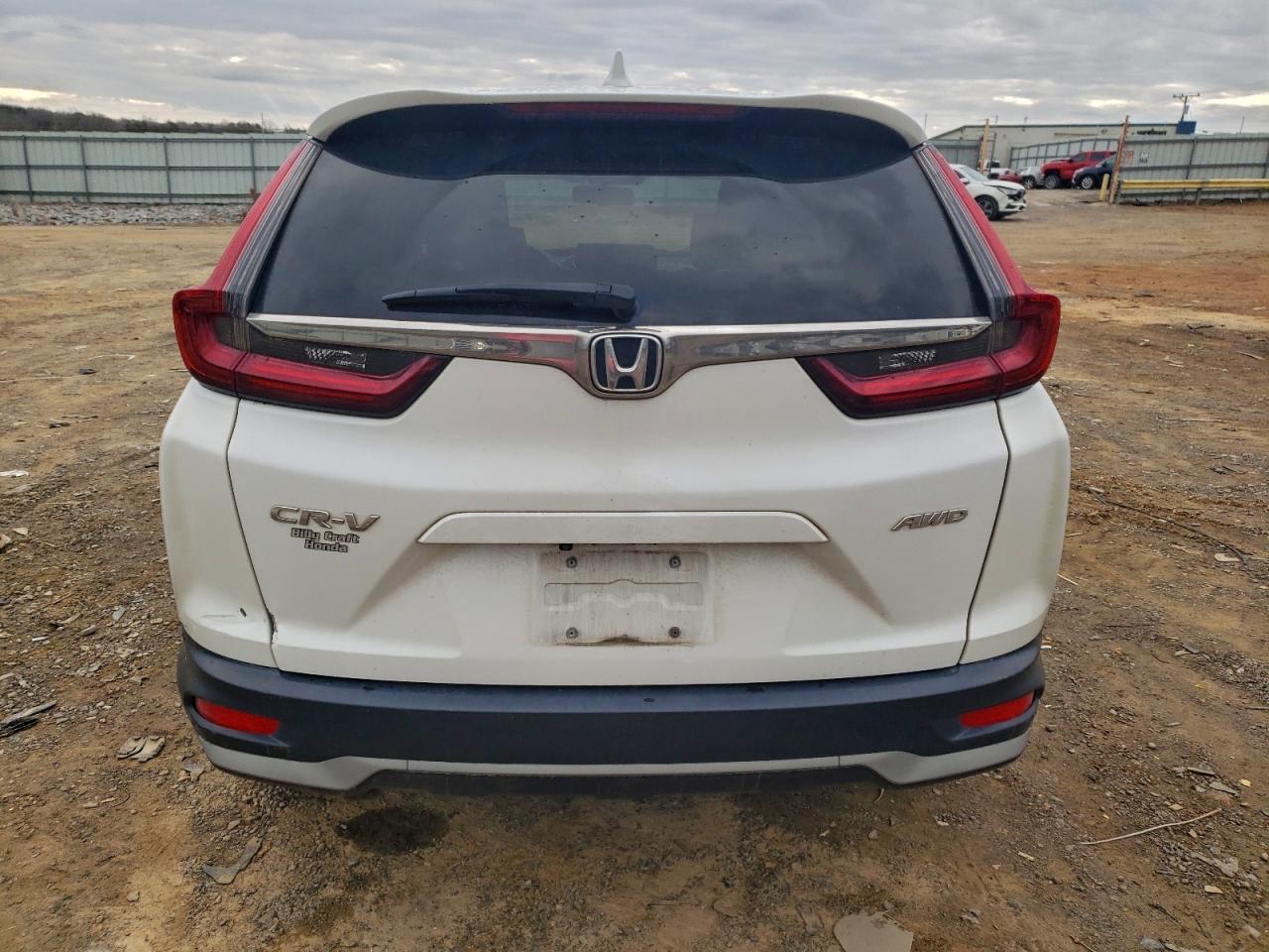 Honda Crv Exl Image 9