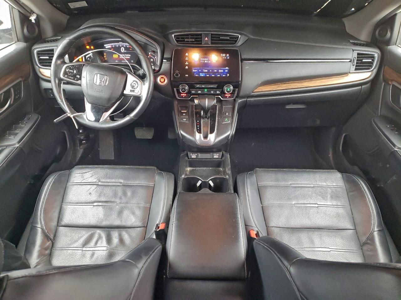 Honda Crv Exl Image 3