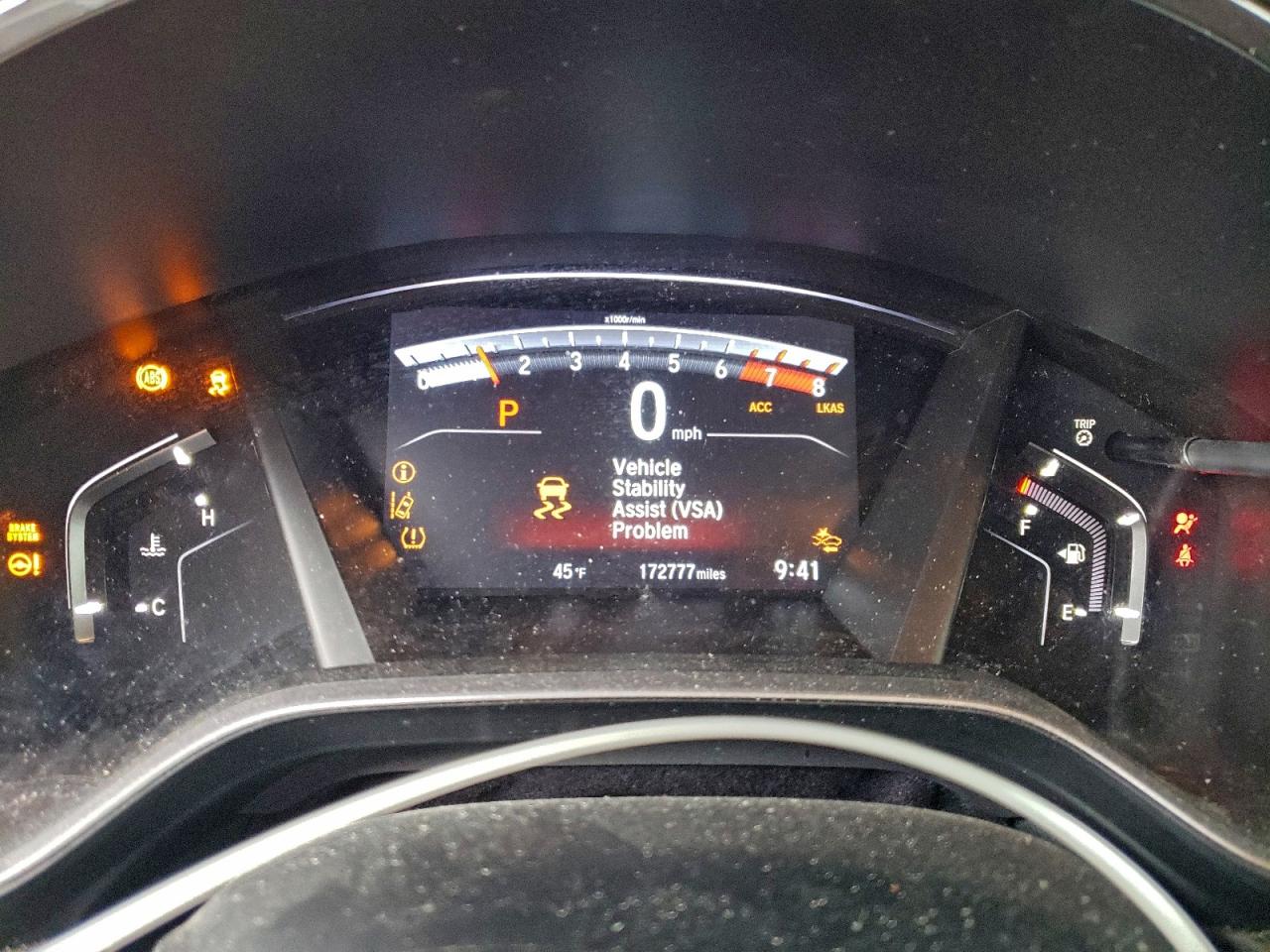 Honda Crv Exl Image 7