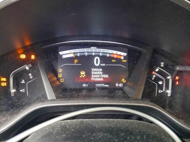 Honda Crv Exl Image 7