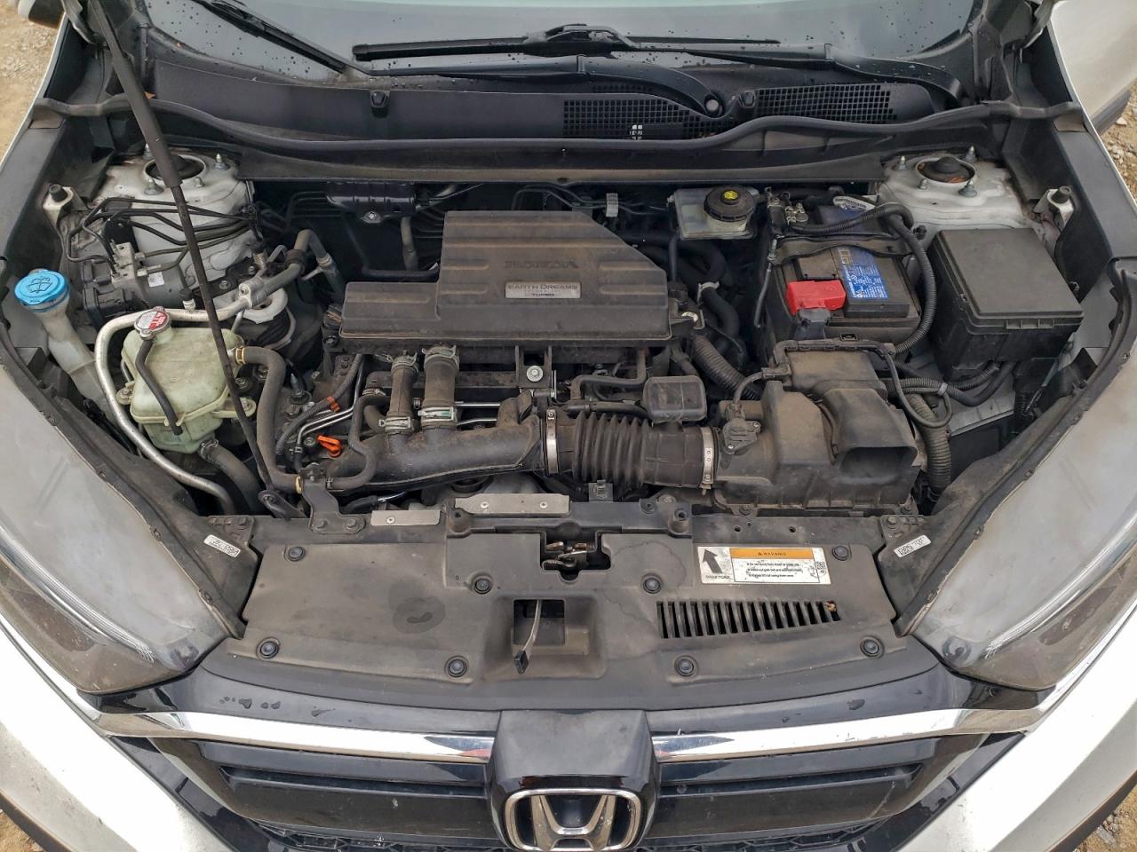 Honda Crv Exl Image 5
