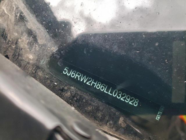 Honda Crv Exl Image 11