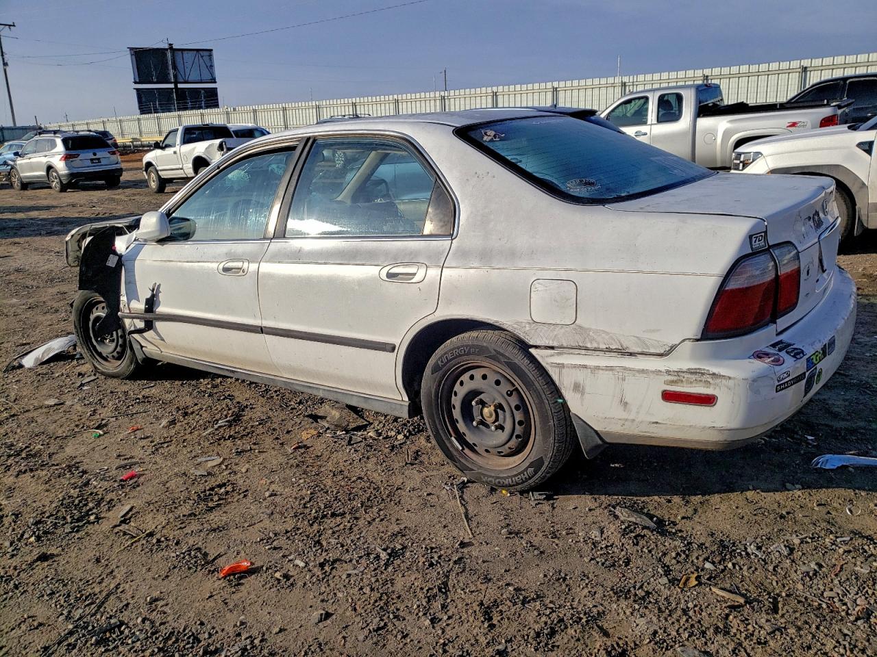 Honda Accord Lx Image 3