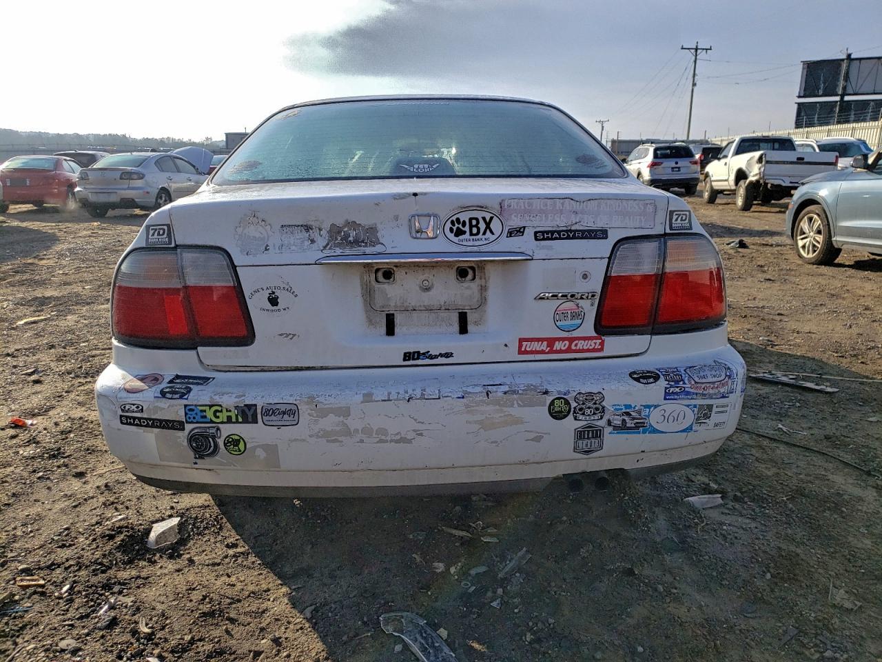 Honda Accord Lx Image 12