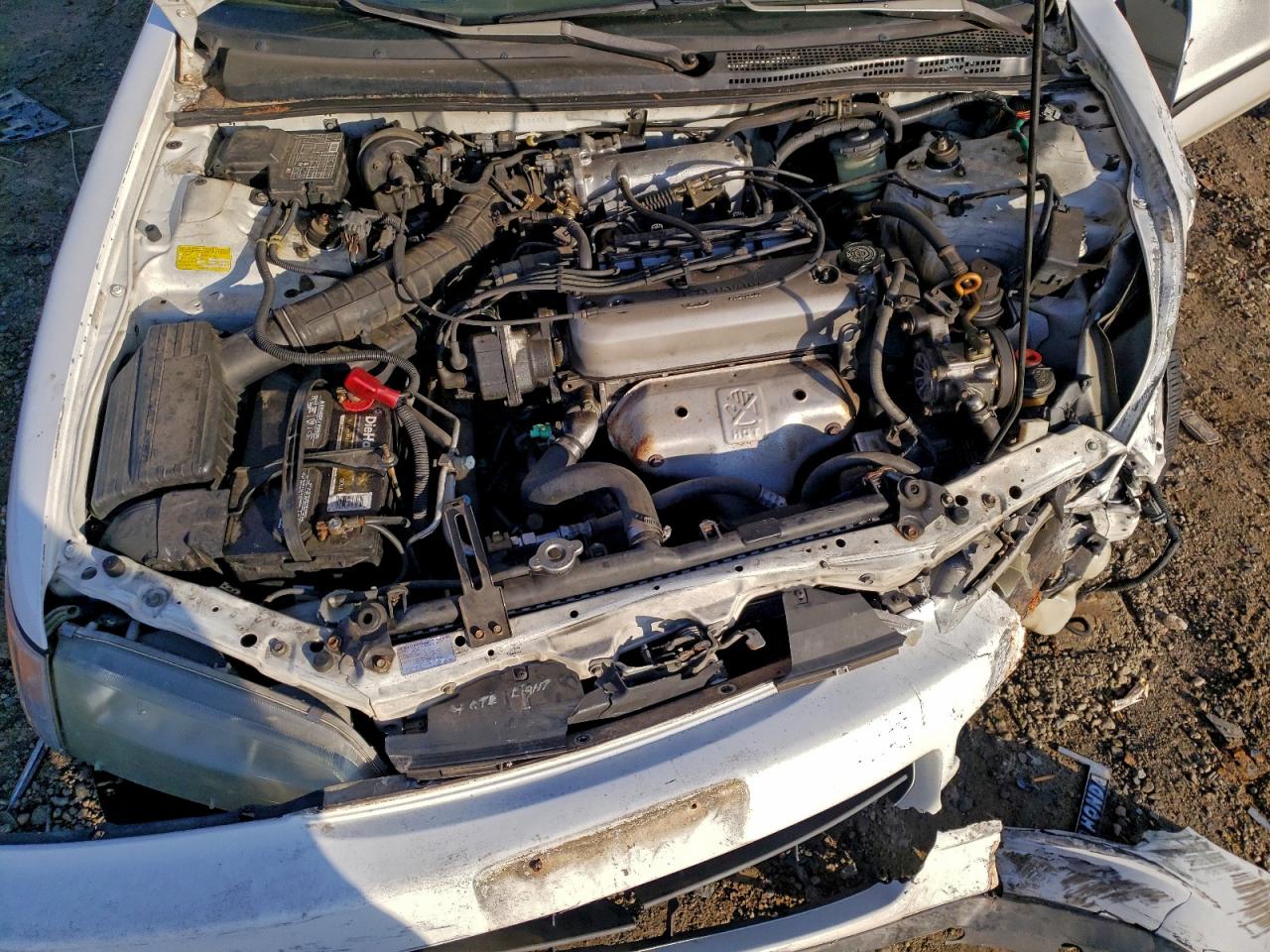 Honda Accord Lx Image 9