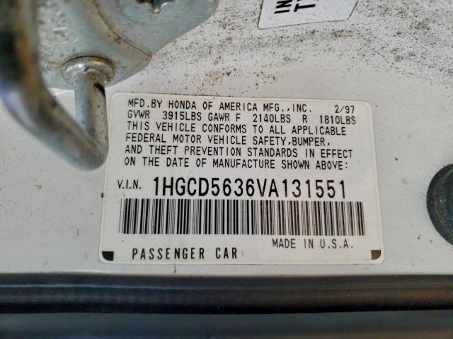 Honda Accord Lx Image 8