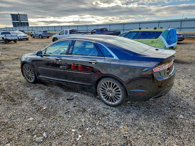 Lincoln MKZ Image 10