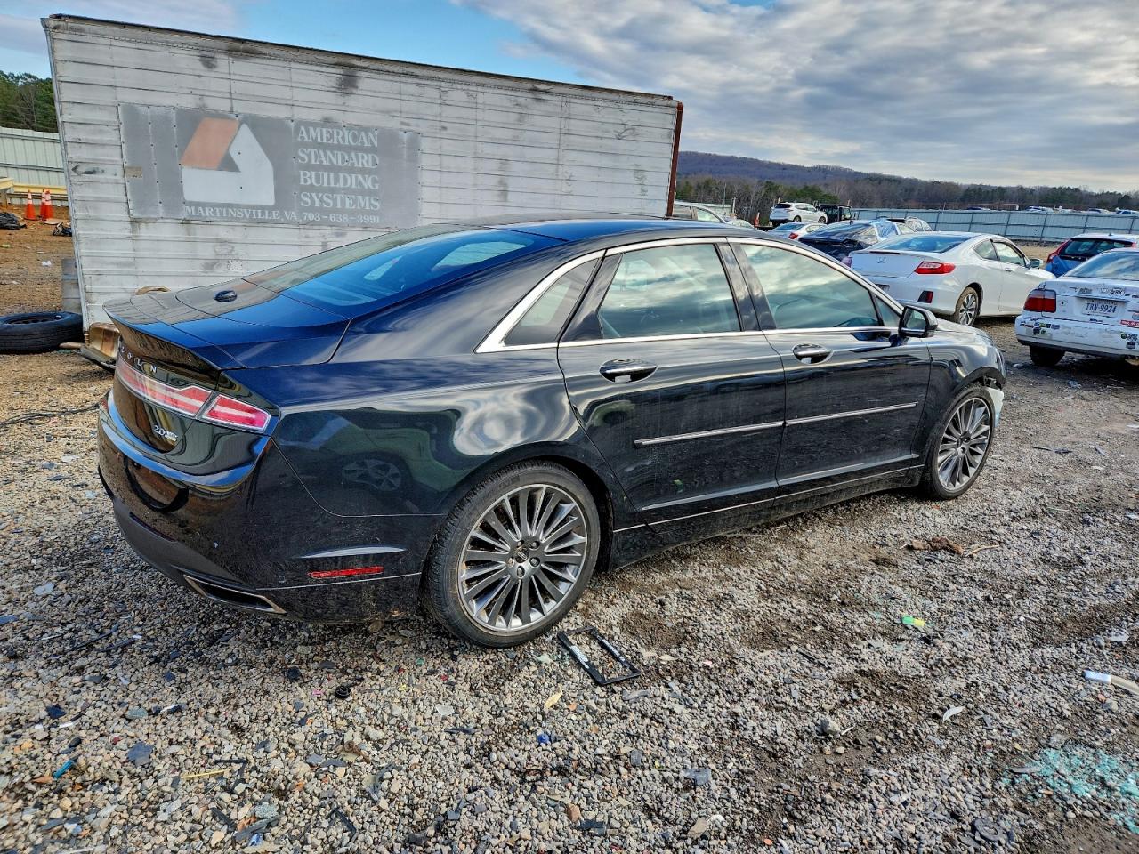 Lincoln MKZ Image 2