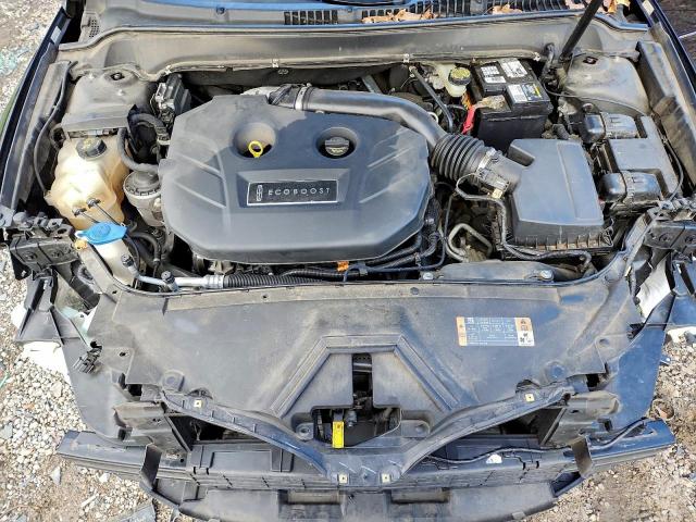 Lincoln MKZ Image 12