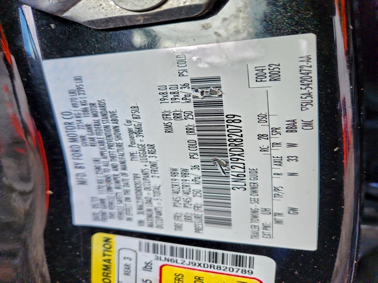 Lincoln MKZ Image 11