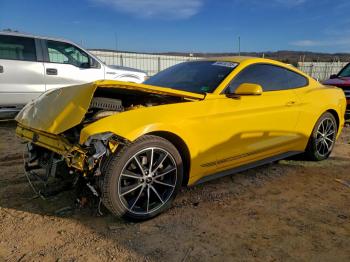 2016 Ford Mustang 1FA6P8TH1G5******