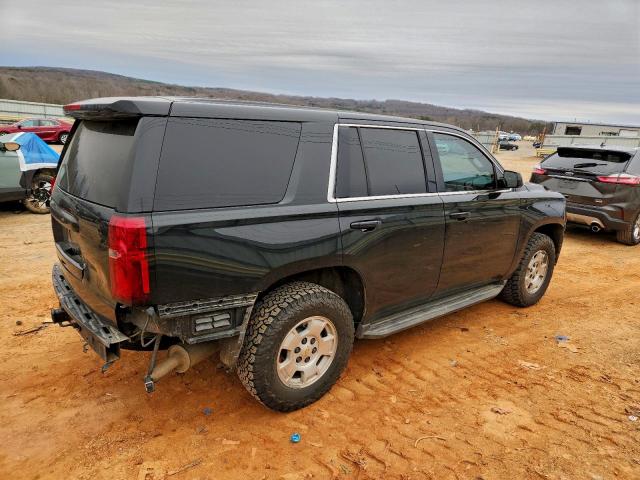Chevrolet Tahoe Police Image 4