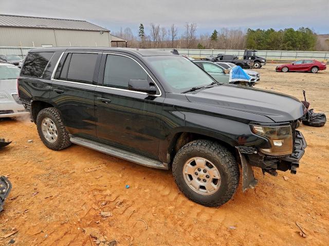 Chevrolet Tahoe Police Image 6